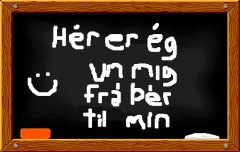 Málfræði I (fyrir 7. bekk) á netinu